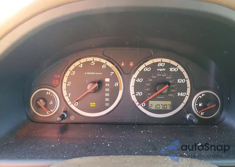 2003 Honda Cr-V Ex z USA, uszkodzony, nr VIN SHSRD78893U130677